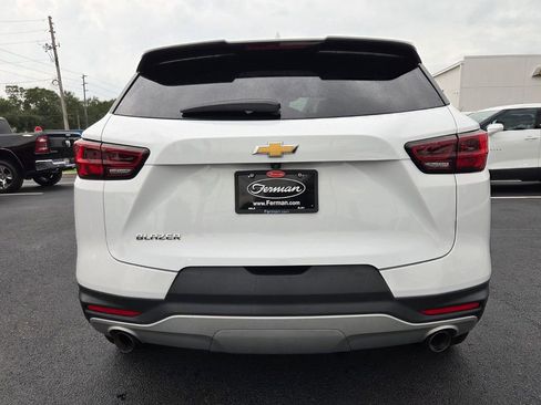 Certified 2023 Chevrolet Blazer LT FWD image 6