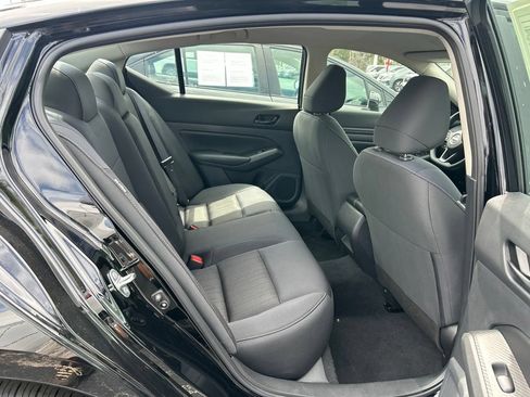 Certified 2025 Nissan Altima 2.5 S FWD image 44