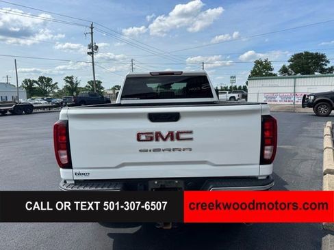 Used 2024 GMC Sierra 2500 Pro AWD/4WD image 16