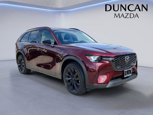 New 2026 MAZDA CX-90 3.3 Turbo w/ Premium Sport Pkg image 3