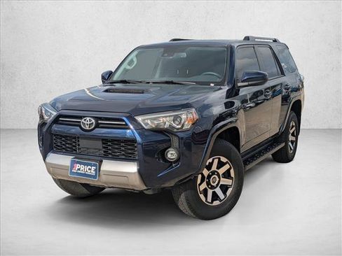 Used 2024 Toyota 4Runner TRD Off-Road AWD/4WD image 2