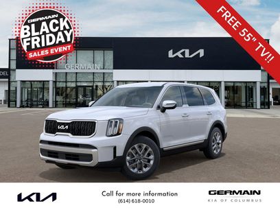 New 2025 Kia Telluride LX