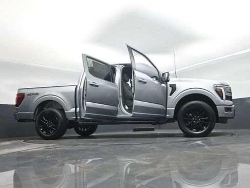 Certified 2025 Ford F150 Lariat w/ Equipment Group 501A Mid AWD/4WD image 73