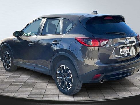 Used 2016 MAZDA CX-5 Grand Touring image 2