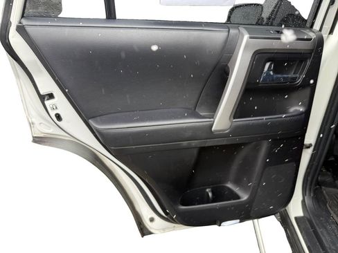 Used 2022 Toyota 4Runner Trail Special Edition image 13