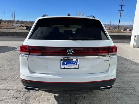 New 2026 Volkswagen Atlas SE image 4