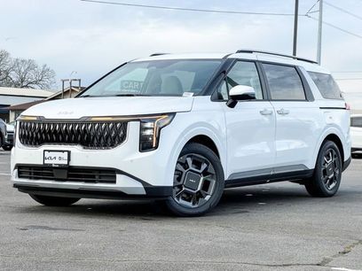 New 2026 Kia Carnival EX