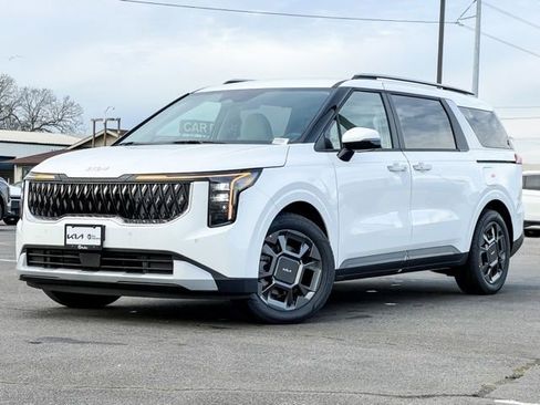 New 2026 Kia Carnival EX image 1