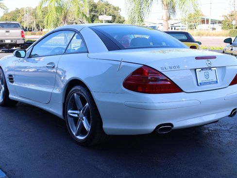 Used 2004 Mercedes-Benz SL 500 image 6