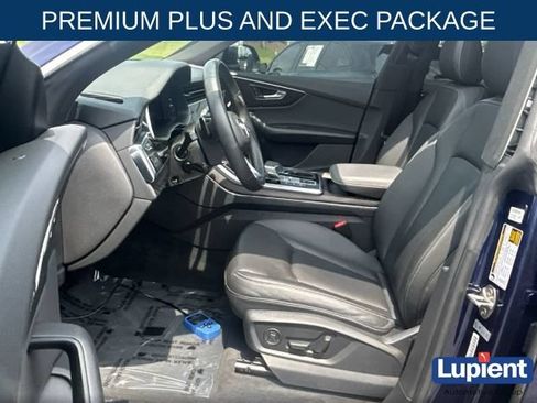Used 2021 Audi Q8 Premium Plus w/ Premium Plus Package AWD/4WD image 9