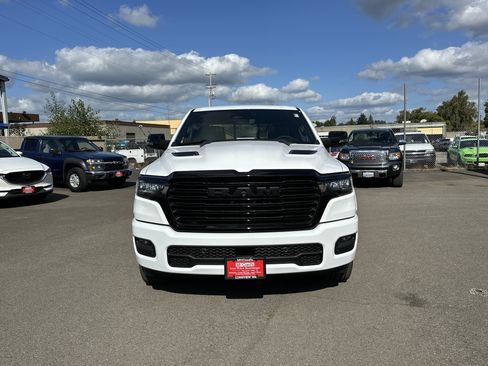 New 2026 RAM 1500 Laramie w/ Night Edition AWD/4WD image 8
