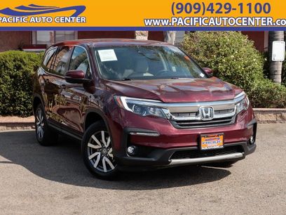 Used 2021 Honda Pilot EX-L