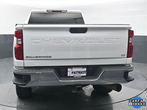 Used 2023 Chevrolet Silverado 2500 LT image 4