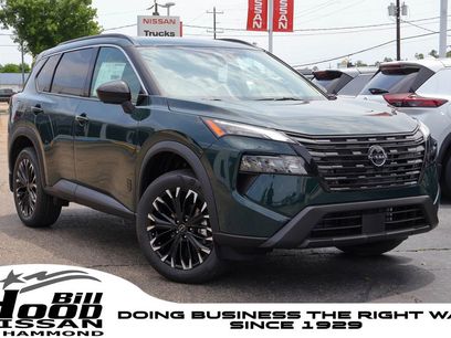 New 2026 Nissan Rogue SV