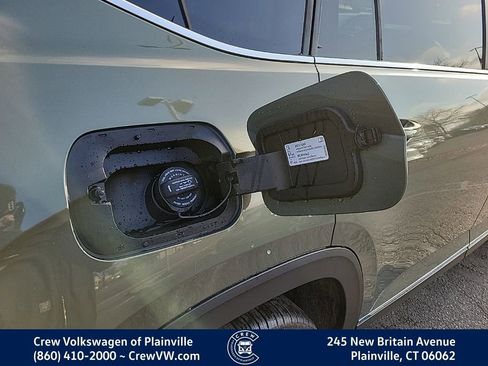 New 2026 Volkswagen Atlas SEL AWD/4WD image 32