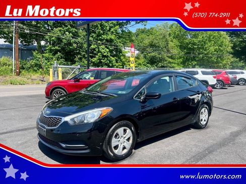 Used 2016 Kia Forte LX FWD image 1