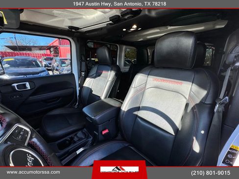 Used 2020 Jeep Wrangler Unlimited Rubicon image 19