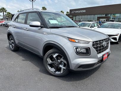 New 2026 Hyundai Venue SEL