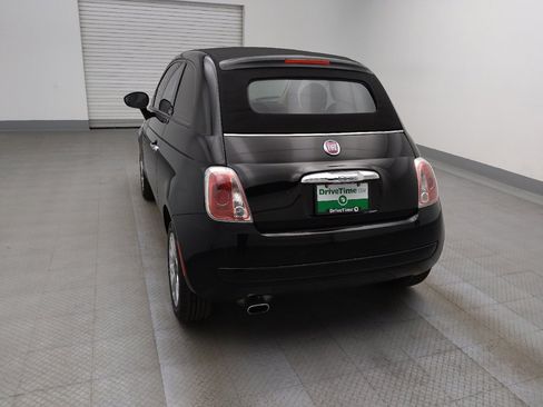 Used 2017 FIAT 500 Pop w/ Popular Equipment Package FWD image 6