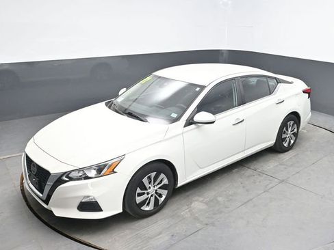 Used 2021 Nissan Altima 2.5 S FWD image 24