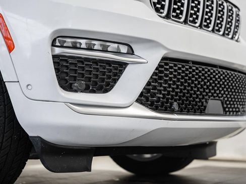 Certified 2024 Jeep Grand Cherokee Summit AWD/4WD image 19
