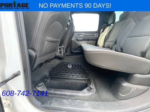 Used 2021 RAM 1500 Big Horn AWD/4WD image 11