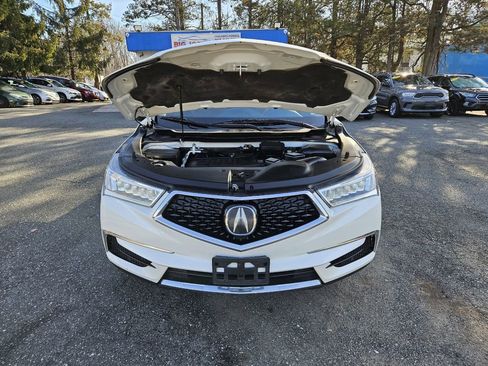 Used 2017 Acura MDX SH-AWD w/ Technology Package image 38