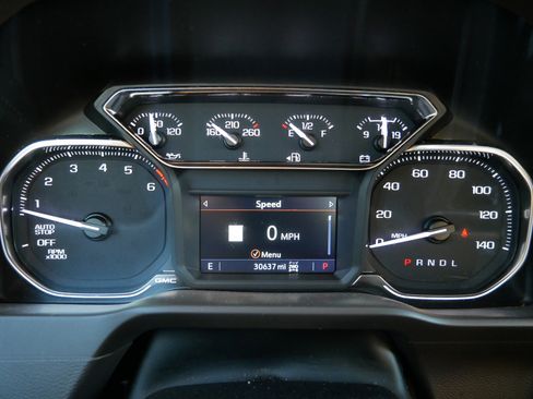 Used 2021 GMC Sierra 1500 SLT w/ SLT Premium Plus Package image 6