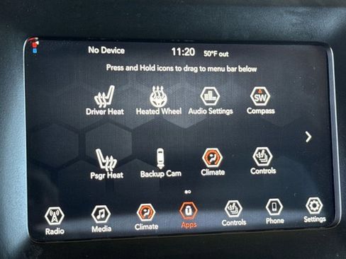 Used 2021 Jeep Cherokee Latitude Plus image 18