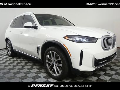 Certified 2024 BMW X5 sDrive40i w/ Parking Assistance Package