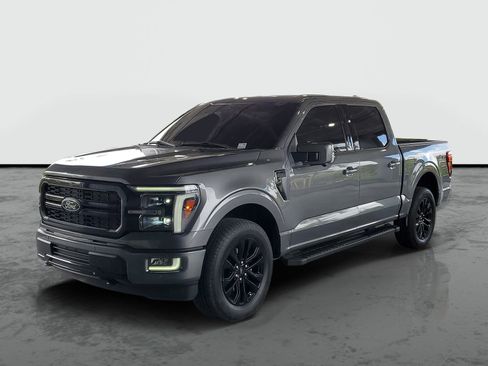 Used 2024 Ford F150 Lariat AWD/4WD image 4