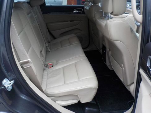 Used 2018 Jeep Grand Cherokee Limited image 13