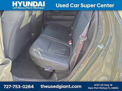 New 2026 Hyundai Santa Cruz SEL image 20