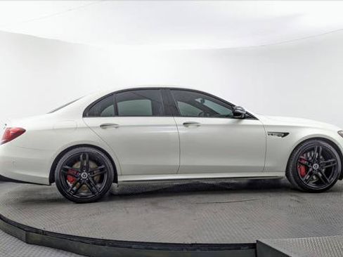 Used 2020 Mercedes-Benz E 63 AMG S w/ Driver Assistance Package image 11