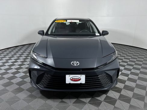 Certified 2025 Toyota Camry LE FWD image 2