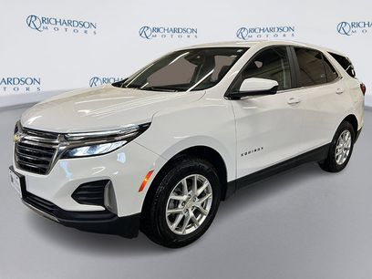 Used 2022 Chevrolet Equinox LT