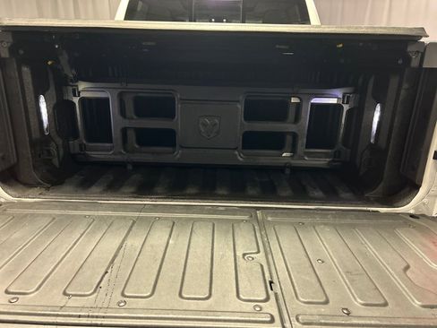 Used 2025 RAM 1500 Tungsten w/ Off Road Group AWD/4WD image 24