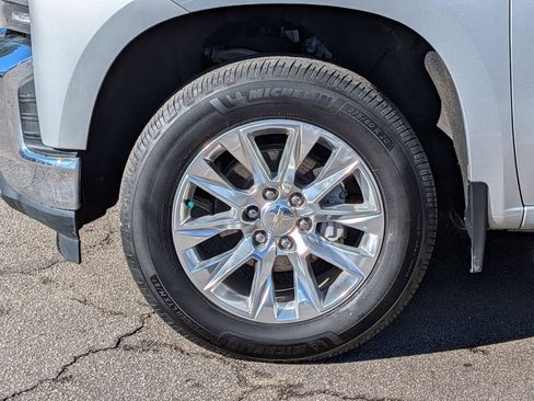 Used 2021 Chevrolet Silverado 1500 LTZ w/ Safety Package II image 10