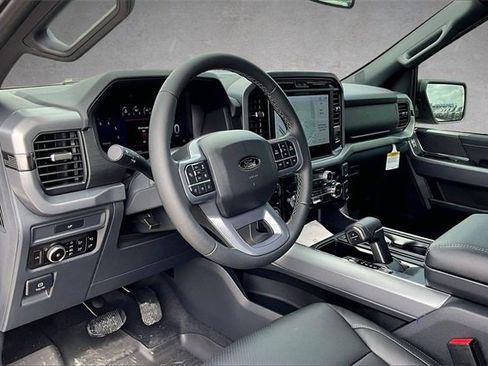 New 2026 Ford F150 XLT w/ Equipment Group 302A MID image 6