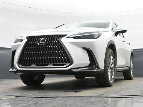 Used 2025 Lexus NX 350h AWD w/ Premium Package image 9