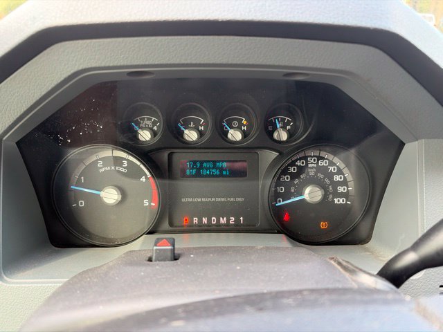 Used 2014 Ford F350 XL w/ Power Equipment Group AWD/4WD image 21