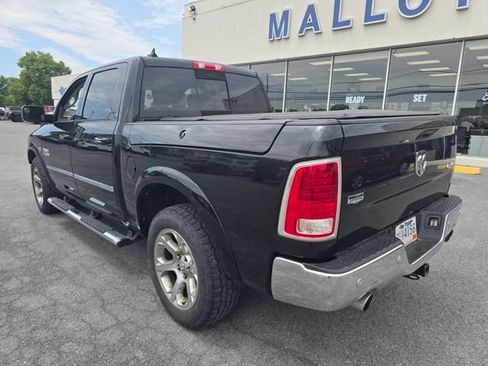 Used 2016 RAM 1500 Laramie w/ Convenience Group AWD/4WD image 14