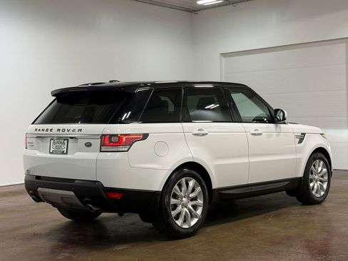 Used 2014 Land Rover Range Rover Sport Supercharged image 24