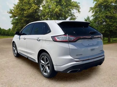 Used 2018 Ford Edge Sport w/ Equipment Group 401A AWD/4WD image 6