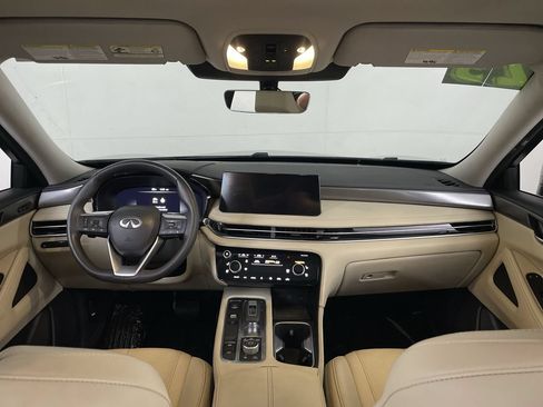 Used 2023 INFINITI QX60 Luxe w/ Cargo Package AWD/4WD image 31