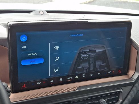 Used 2025 Ford Bronco Sport Outer Banks w/ Outer Banks Tech Package+ image 16