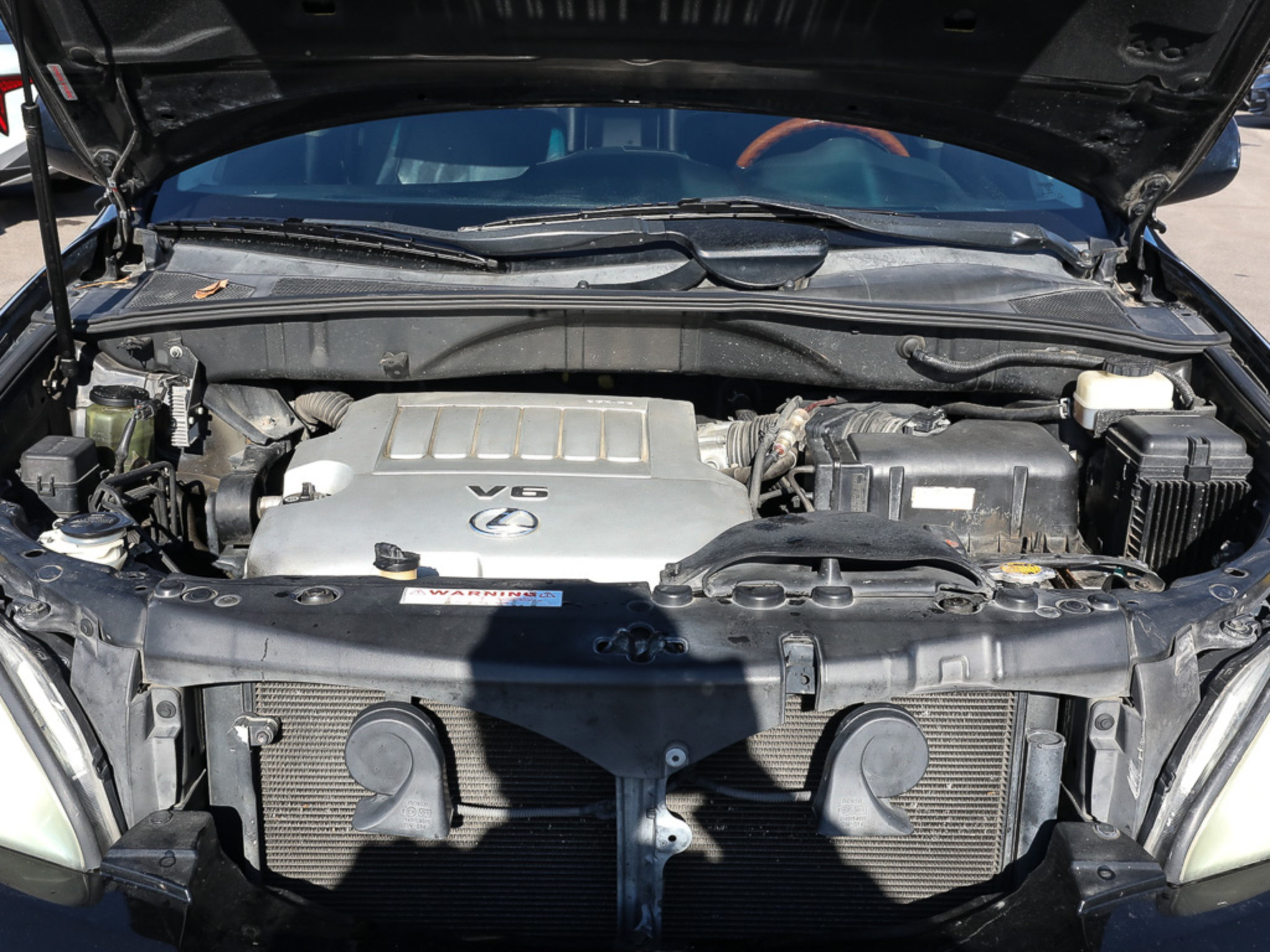 Used 2007 Lexus RX 350 2WD image 20