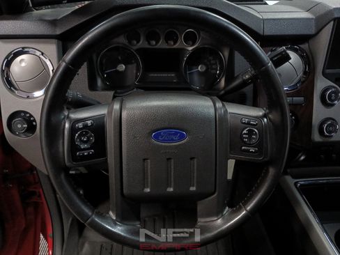 Used 2014 Ford F350 Lariat w/ Chrome Package image 25