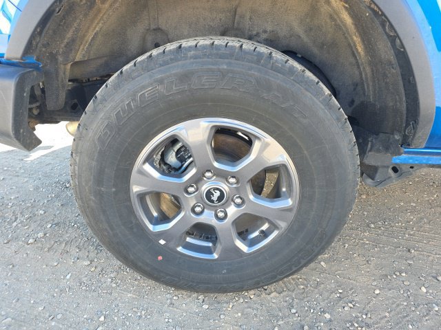 Used 2025 Ford Bronco Big Bend AWD/4WD image 9
