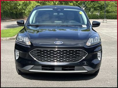 Used 2021 Ford Escape SEL w/ Technology Package